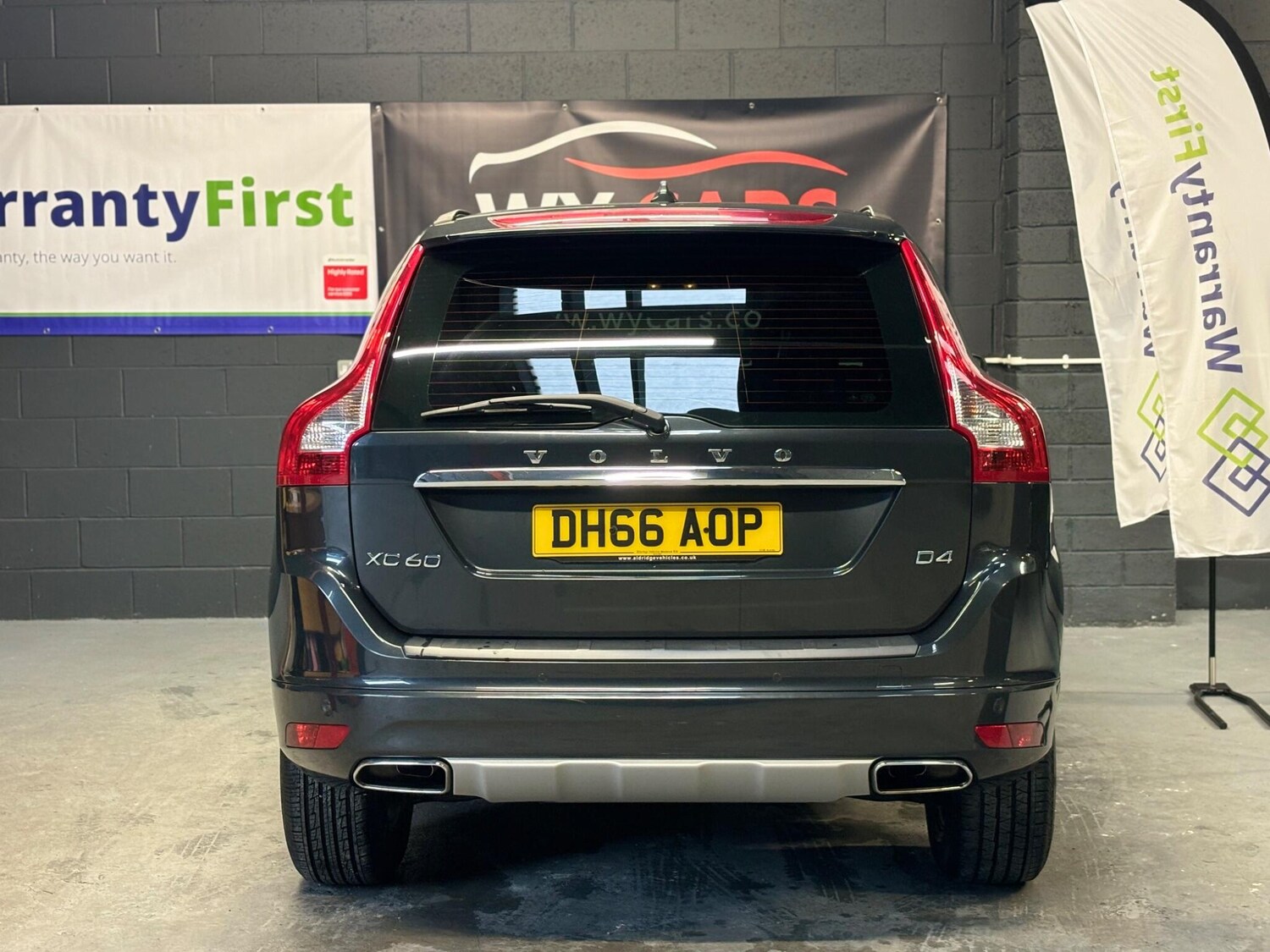 Used Volvo XC60 for sale - 78115979: Photo 10