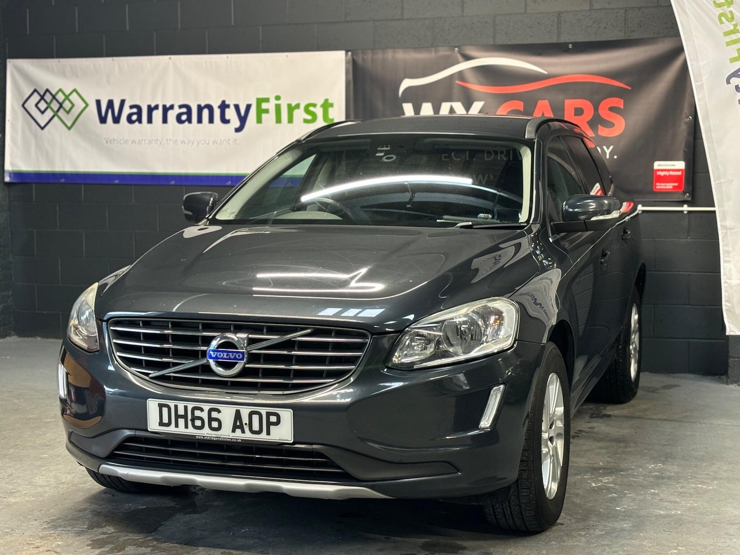 Used Volvo XC60 for sale - 78115979: Photo 4