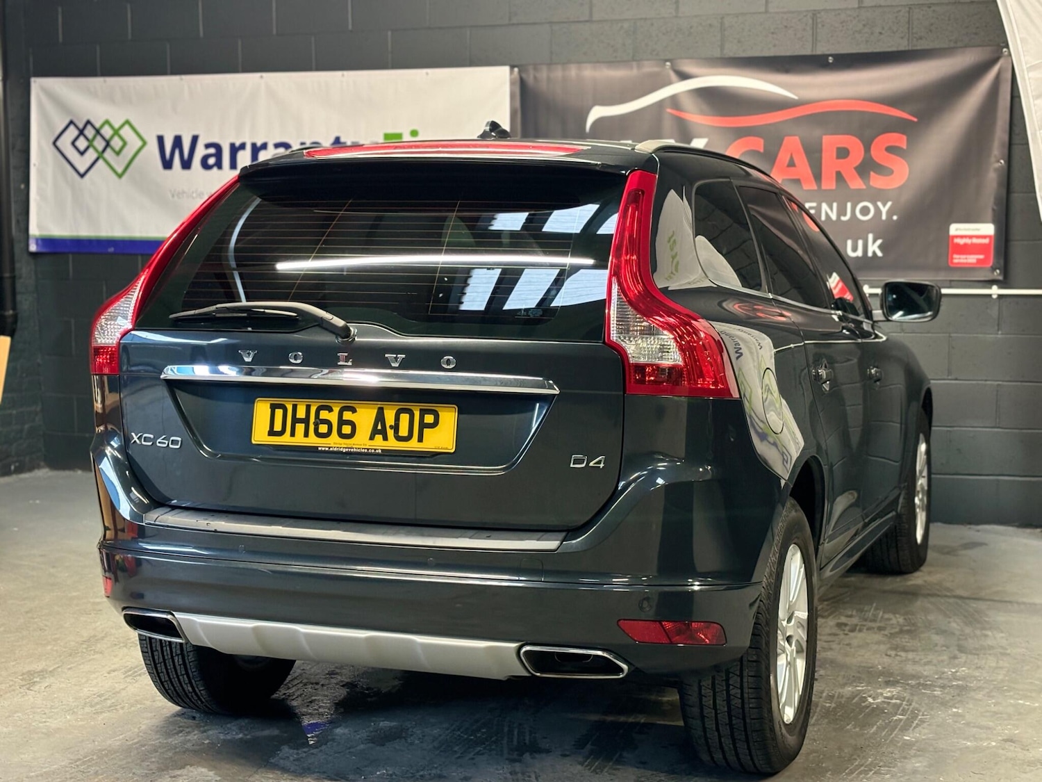 Used Volvo XC60 for sale - 78115979: Photo 44