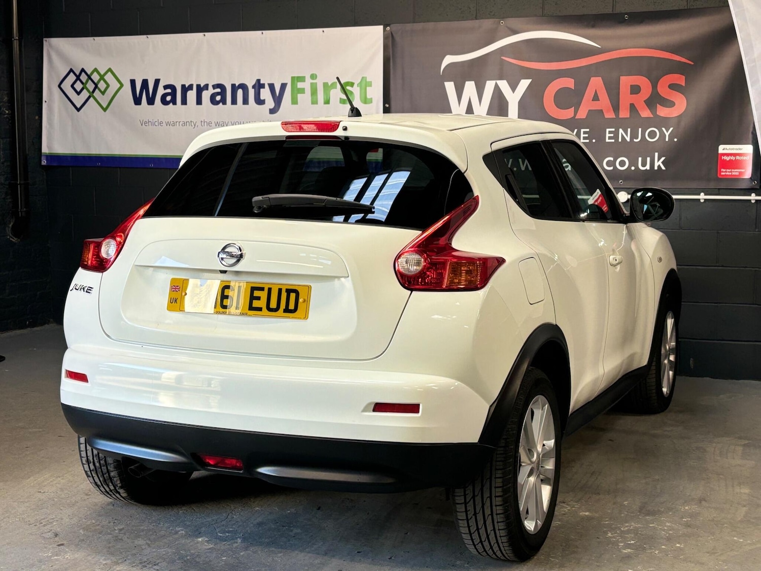 Used Nissan Juke for sale - 77882280: Photo 10