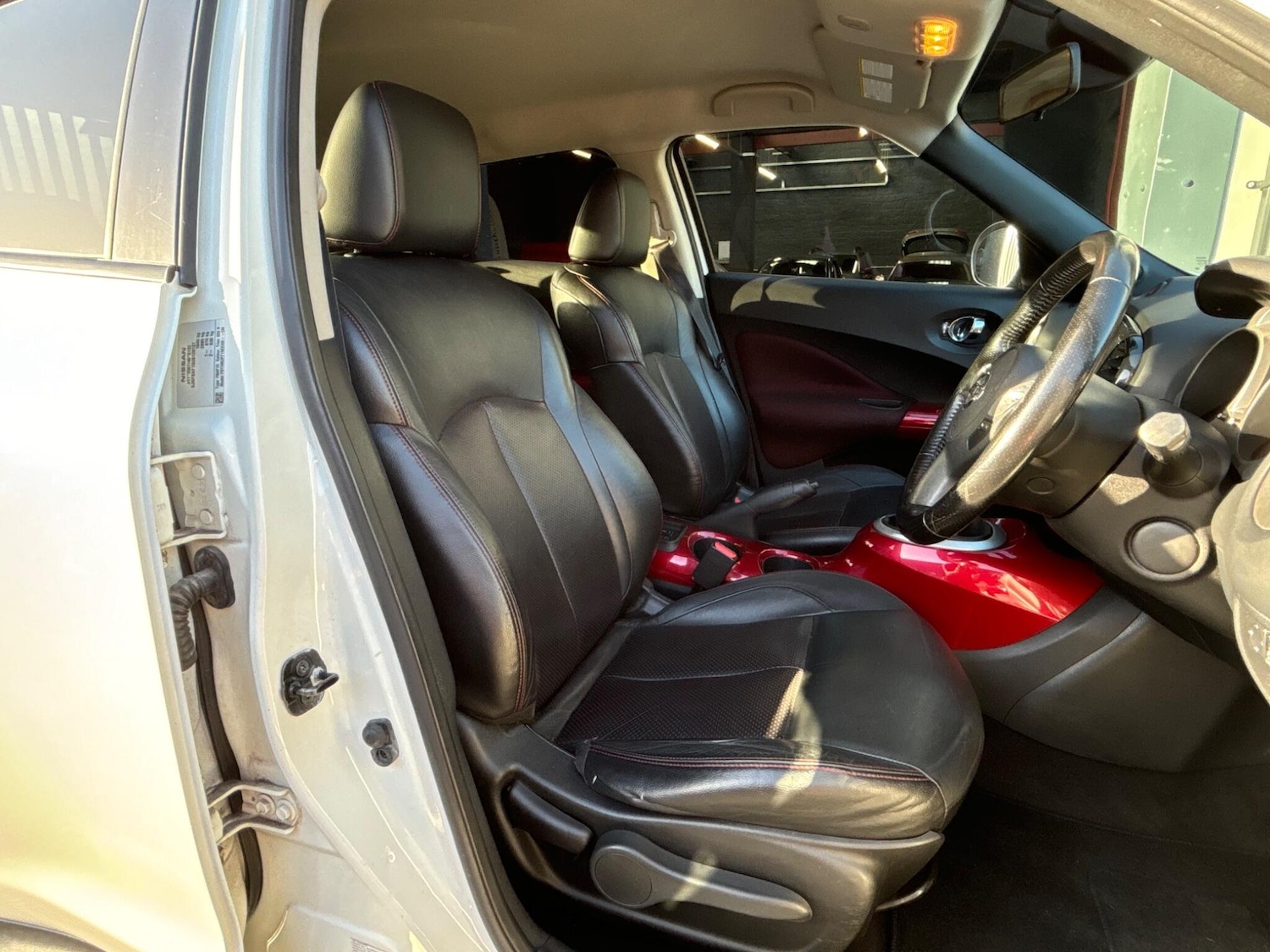 Used Nissan Juke for sale - 77882280: Photo 13