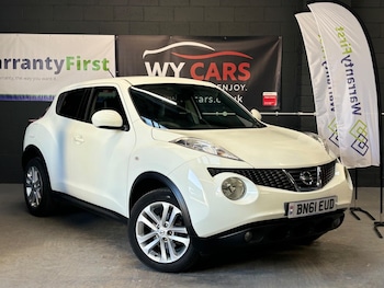 Nissan Juke feature image