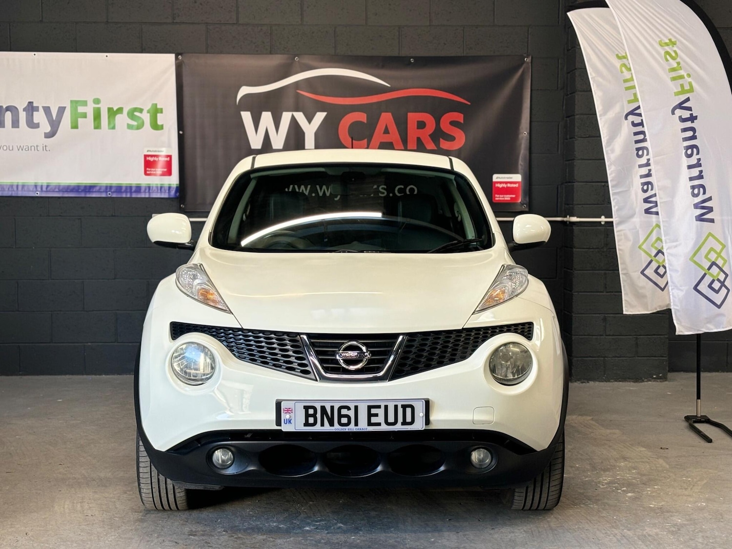 Used Nissan Juke for sale - 77882280: Photo 2