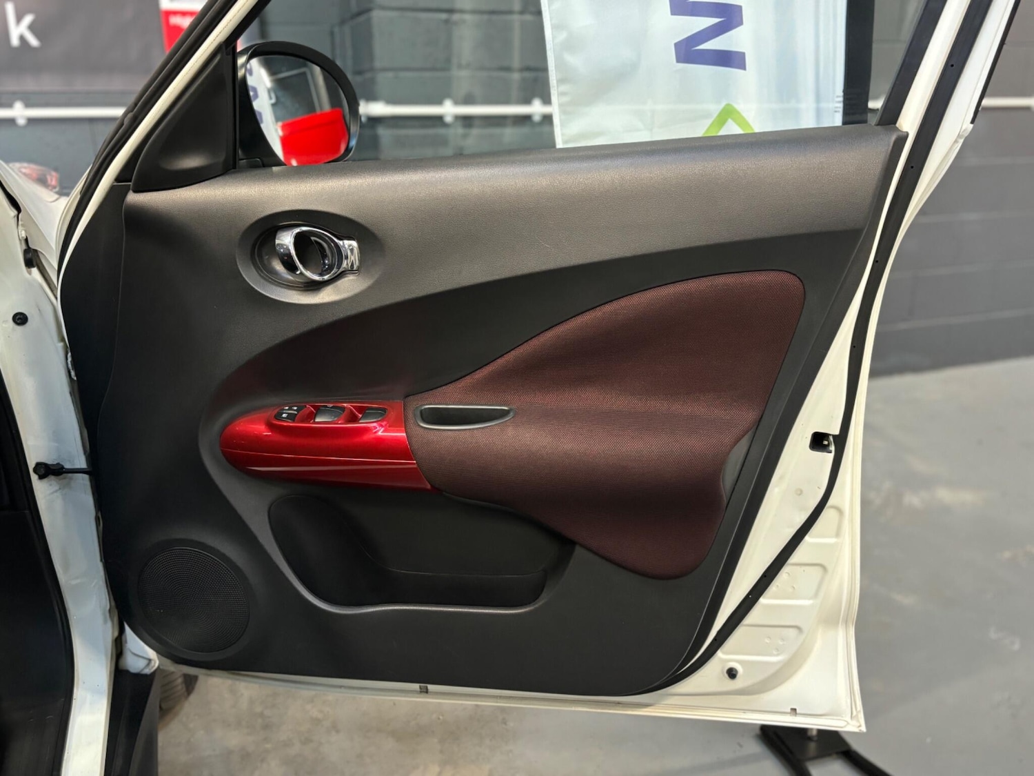 Used Nissan Juke for sale - 77882280: Photo 21