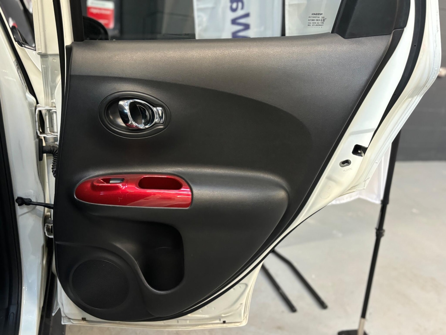 Used Nissan Juke for sale - 77882280: Photo 23