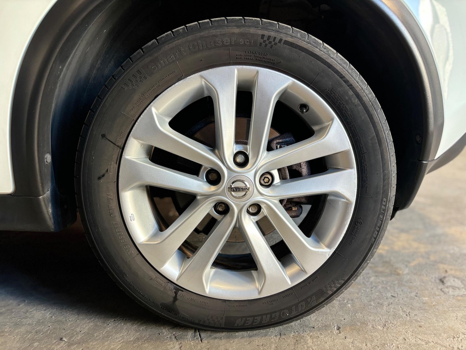 Used Nissan Juke for sale - 77882280: Photo 29