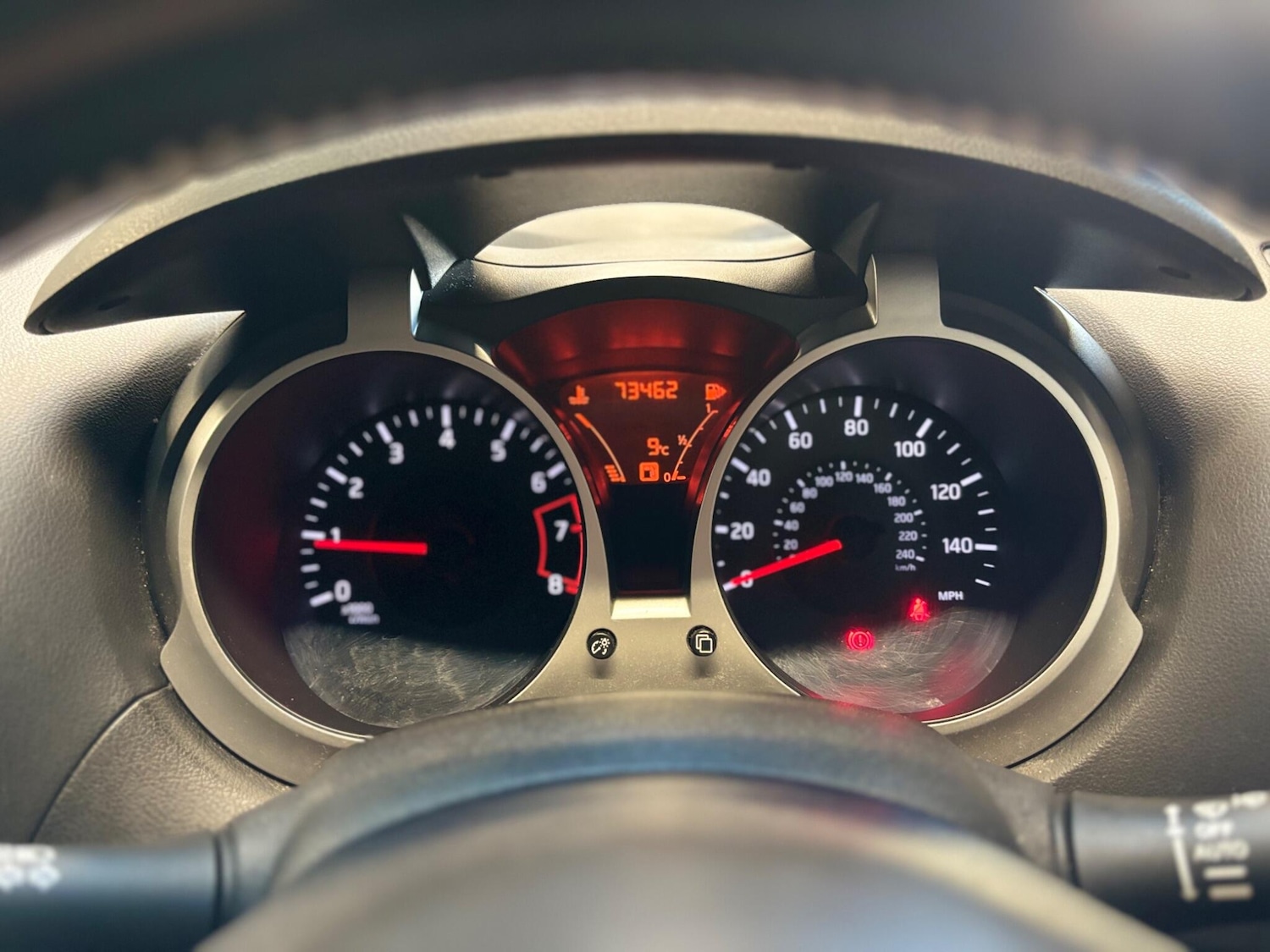 Used Nissan Juke for sale - 77882280: Photo 35