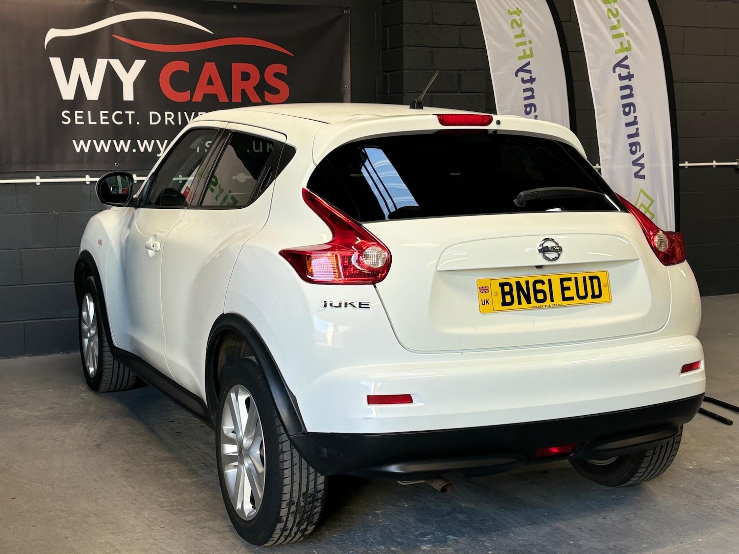 Used Nissan Juke for sale - 77882280: Photo 4