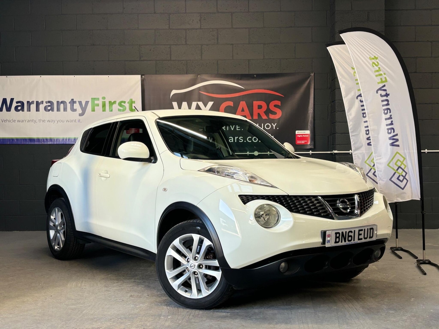 Used Nissan Juke for sale - 77882280: Photo 42