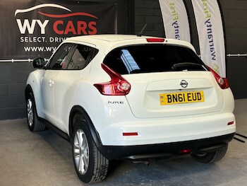 Used Nissan Juke 2011 for sale - 77882280: Photo