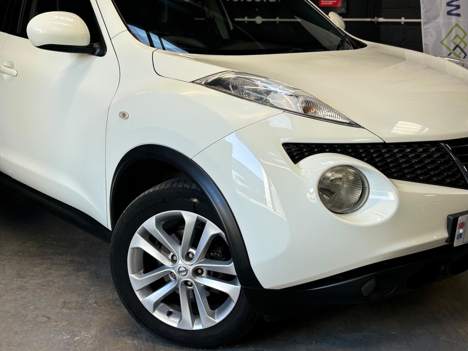 Used Nissan Juke for sale - 77882280: Photo 5