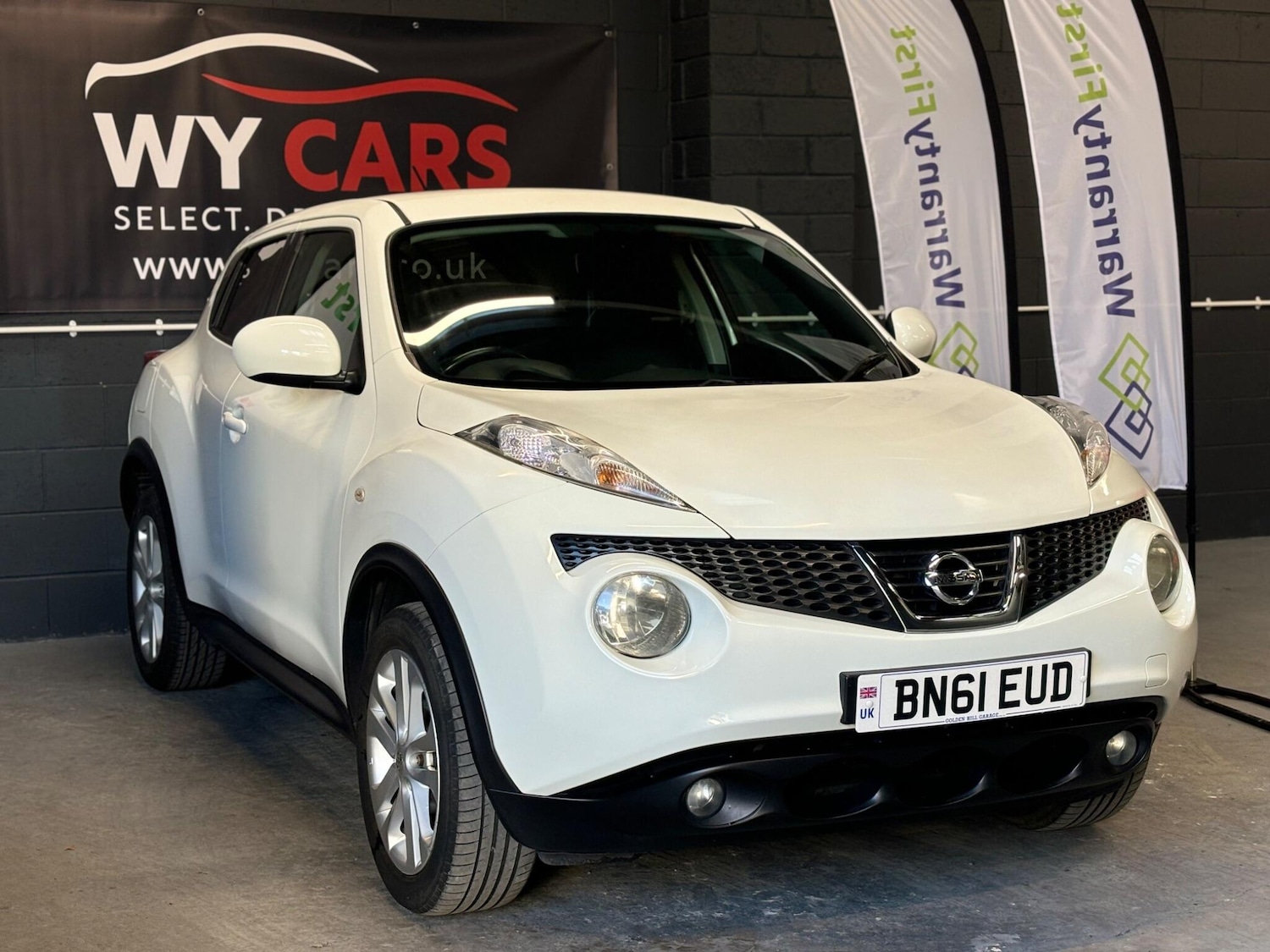 Used Nissan Juke for sale - 77882280: Photo 6