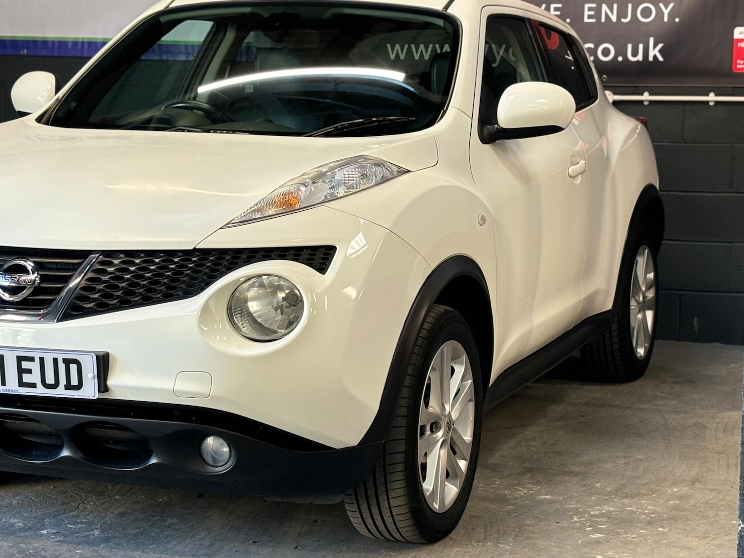 Used Nissan Juke for sale - 77882280: Photo 8