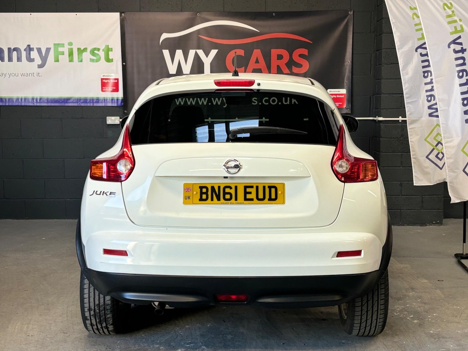 Used Nissan Juke for sale - 77882280: Photo 9