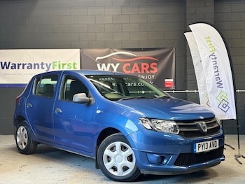Used Dacia Sandero 2013 for sale - 78517497: Photo