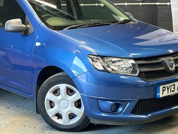 Used Dacia Sandero 2013 for sale - 78517497: Photo