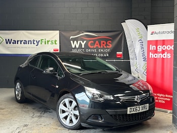 Used Vauxhall Astra GTC 2013 for sale - 79362003: Photo