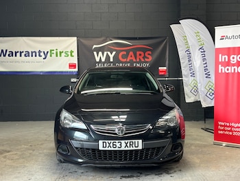 Used Vauxhall Astra GTC 2013 for sale - 79362003: Photo