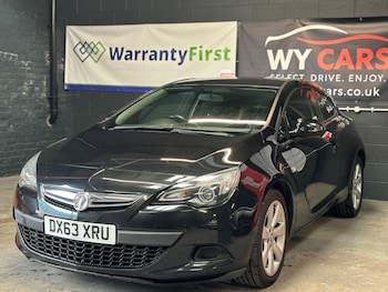 Used Vauxhall Astra GTC 2013 for sale - 79362003: Photo
