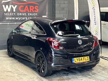 Used Vauxhall Corsa 2014 for sale - 78676257: Photo