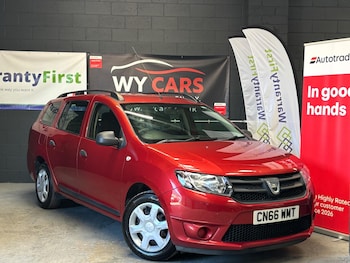 Used Dacia Logan MCV 2016 for sale - 79387827: Photo