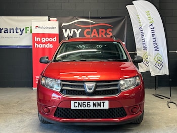 Used Dacia Logan MCV 2016 for sale - 79387827: Photo