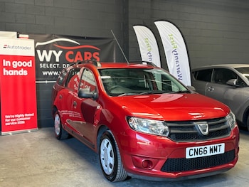 Used Dacia Logan MCV 2016 for sale - 79387827: Photo