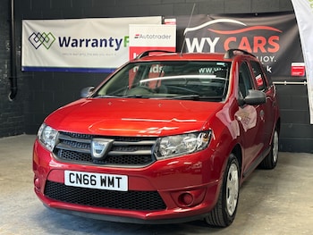 Used Dacia Logan MCV 2016 for sale - 79387827: Photo