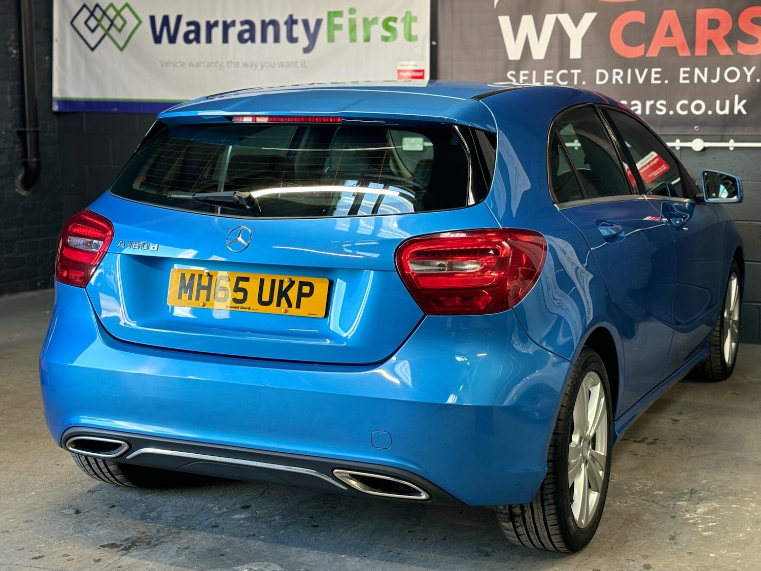 Used Mercedes-Benz A-Class 2016 for sale - 77892273: Photo 11