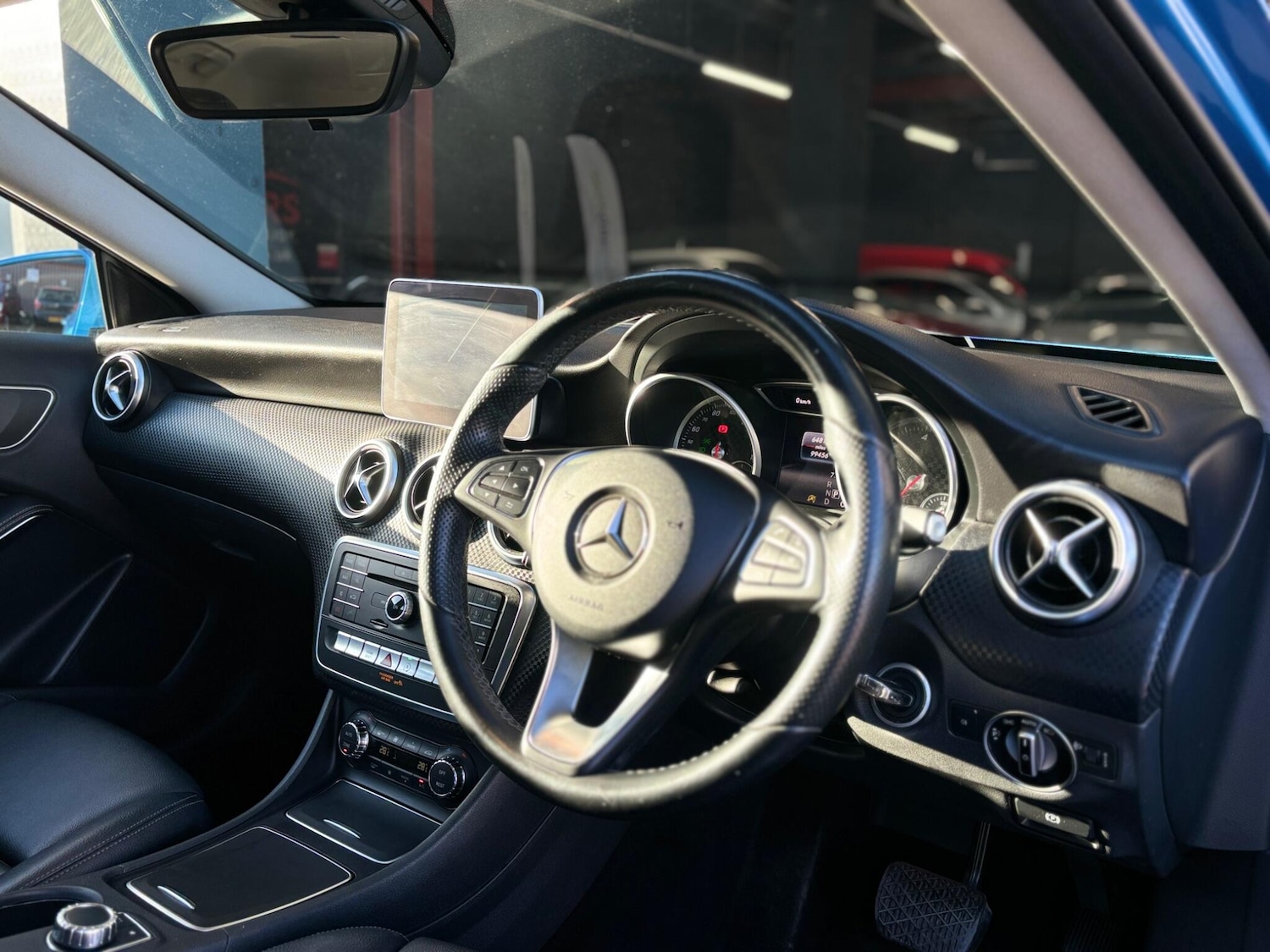 Used Mercedes-Benz A-Class 2016 for sale - 77892273: Photo 14