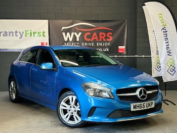 Mercedes-Benz A-Class feature image