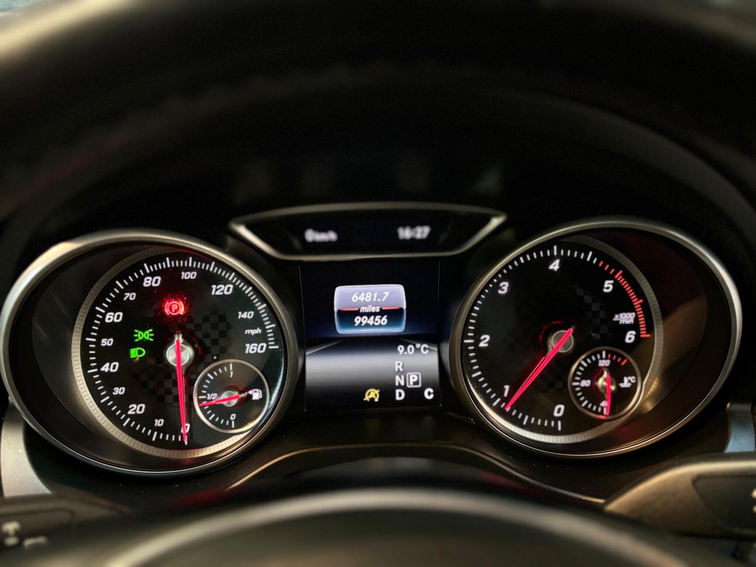 Used Mercedes-Benz A-Class 2016 for sale - 77892273: Photo 35