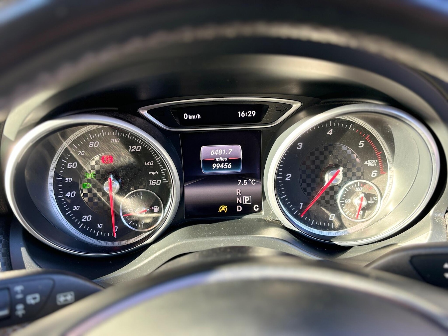 Used Mercedes-Benz A-Class 2016 for sale - 77892273: Photo 36