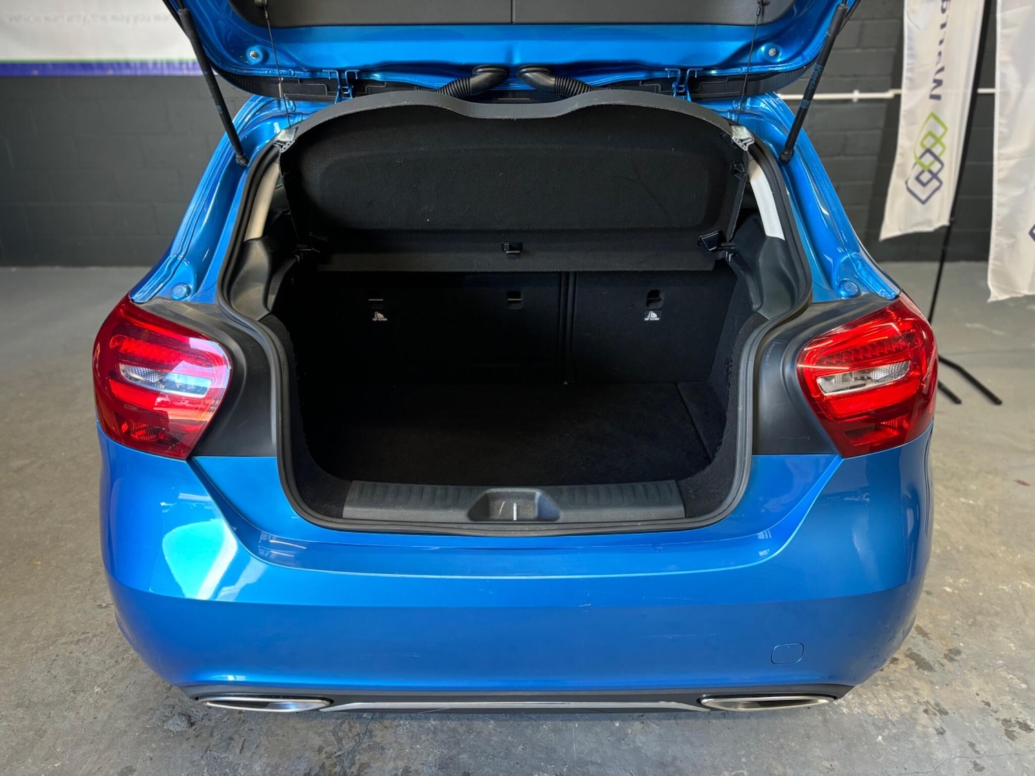 Used Mercedes-Benz A-Class 2016 for sale - 77892273: Photo 37