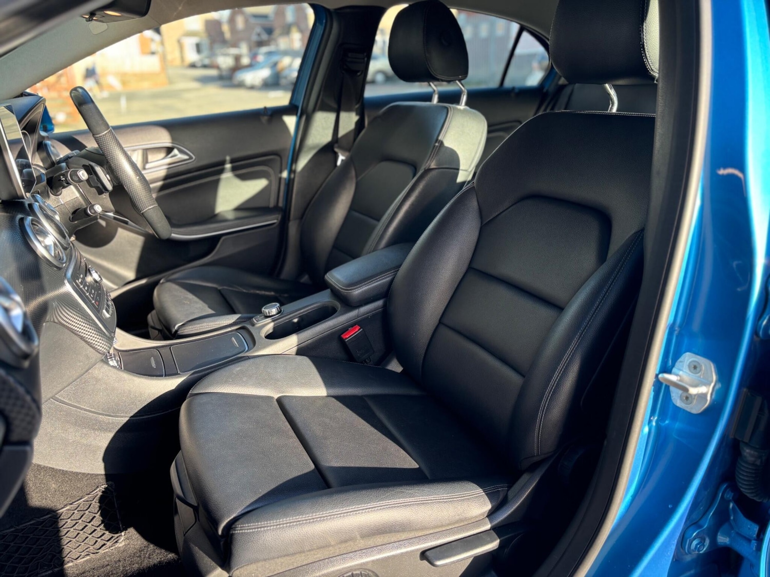 Used Mercedes-Benz A-Class 2016 for sale - 77892273: Photo 39