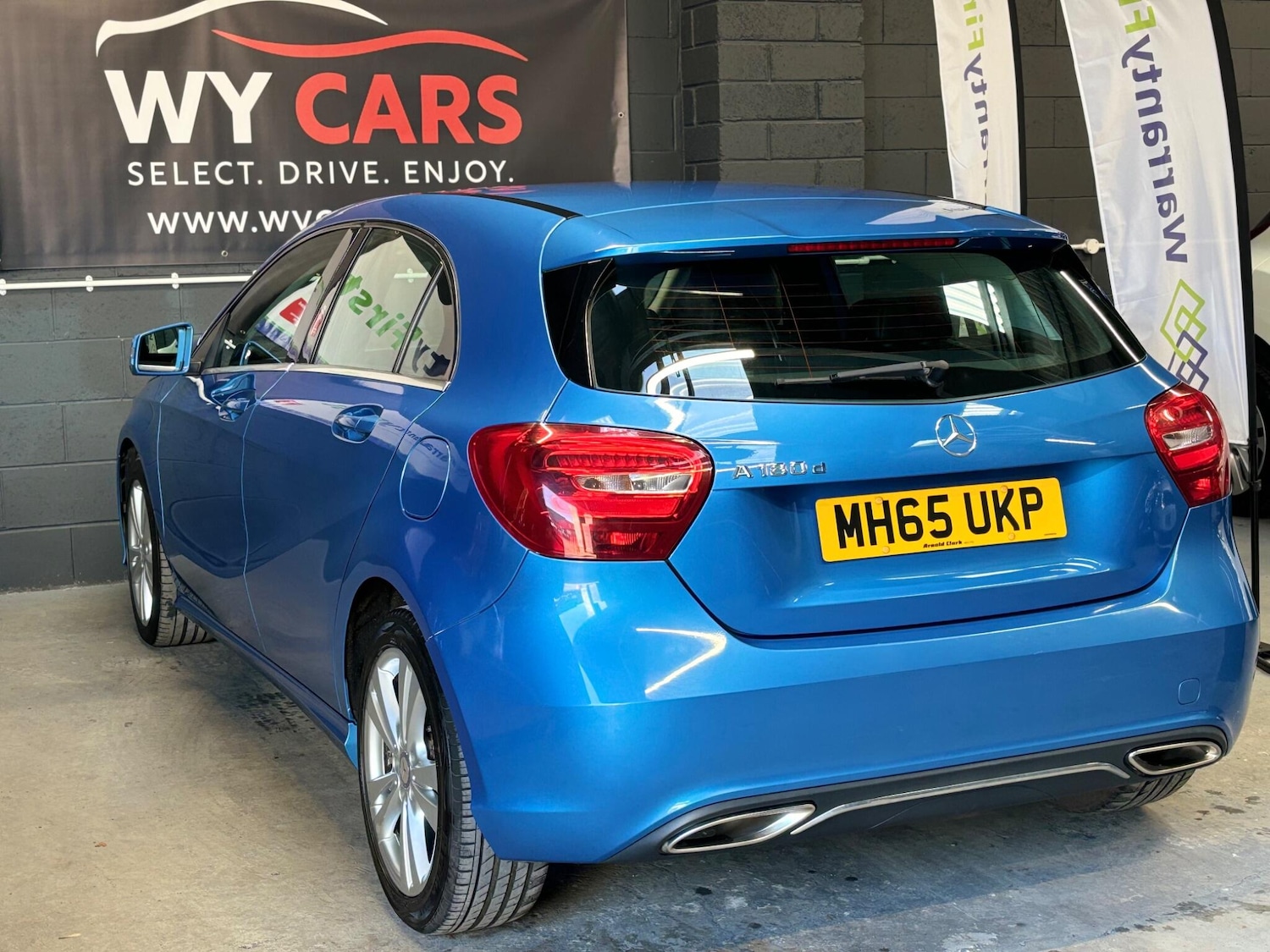 Used Mercedes-Benz A-Class 2016 for sale - 77892273: Photo 4