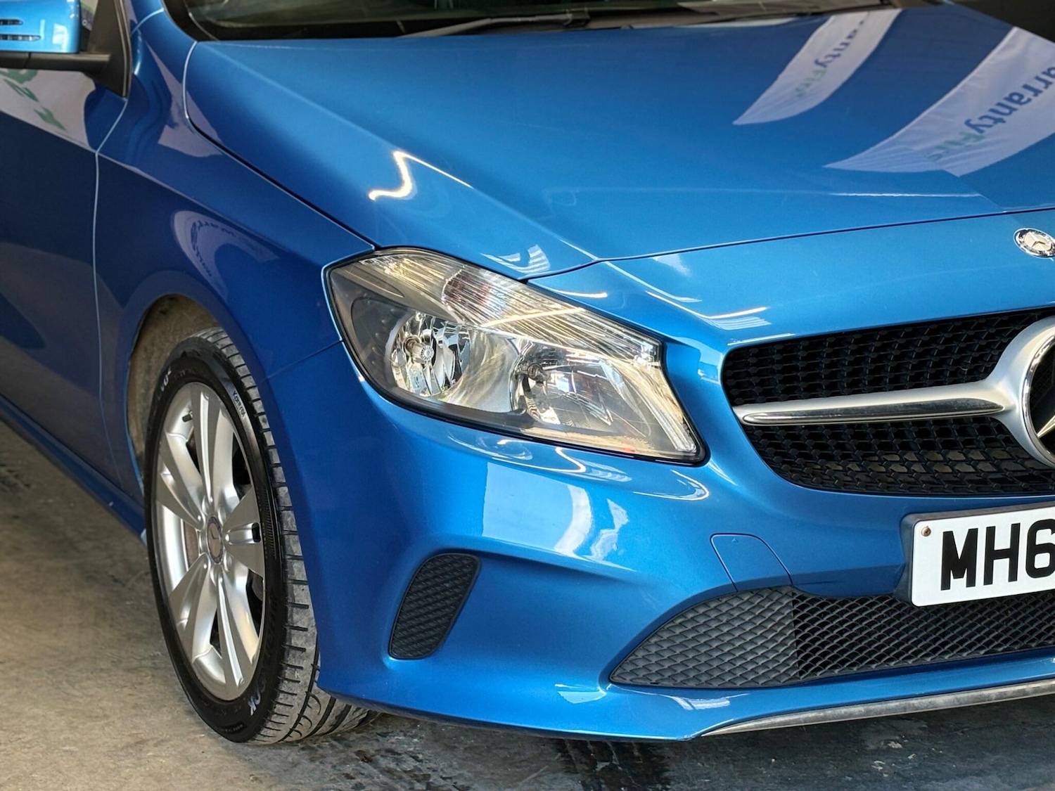 Used Mercedes-Benz A-Class 2016 for sale - 77892273: Photo 43