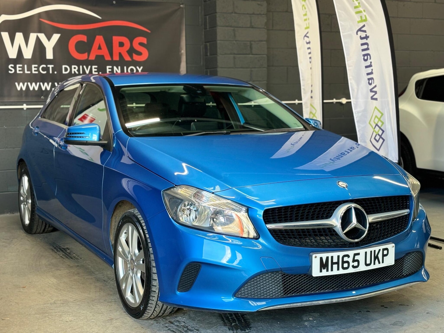 Used Mercedes-Benz A-Class 2016 for sale - 77892273: Photo 5