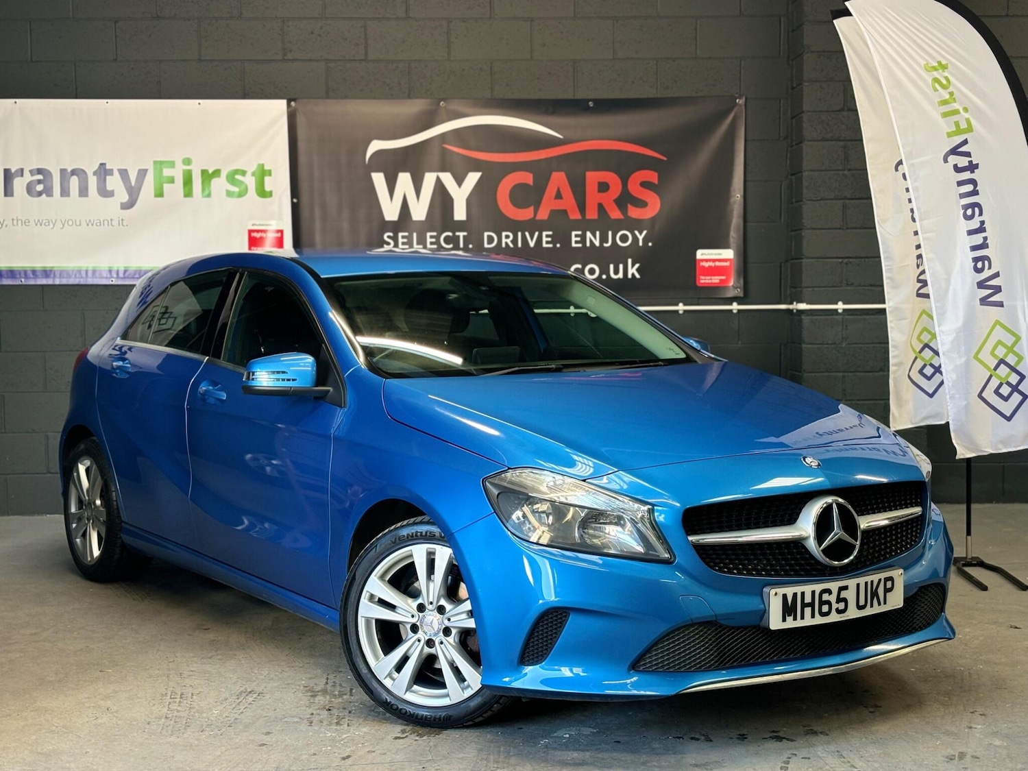 Used Mercedes-Benz A-Class 2016 for sale - 77892273: Photo 6