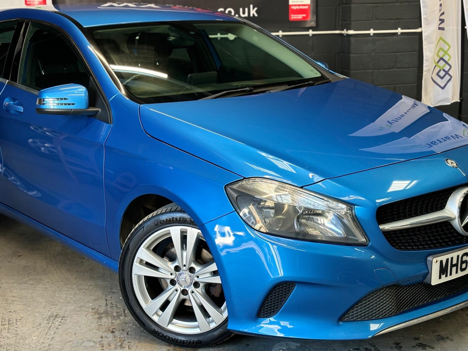 Used Mercedes-Benz A-Class 2016 for sale - 77892273: Photo 7