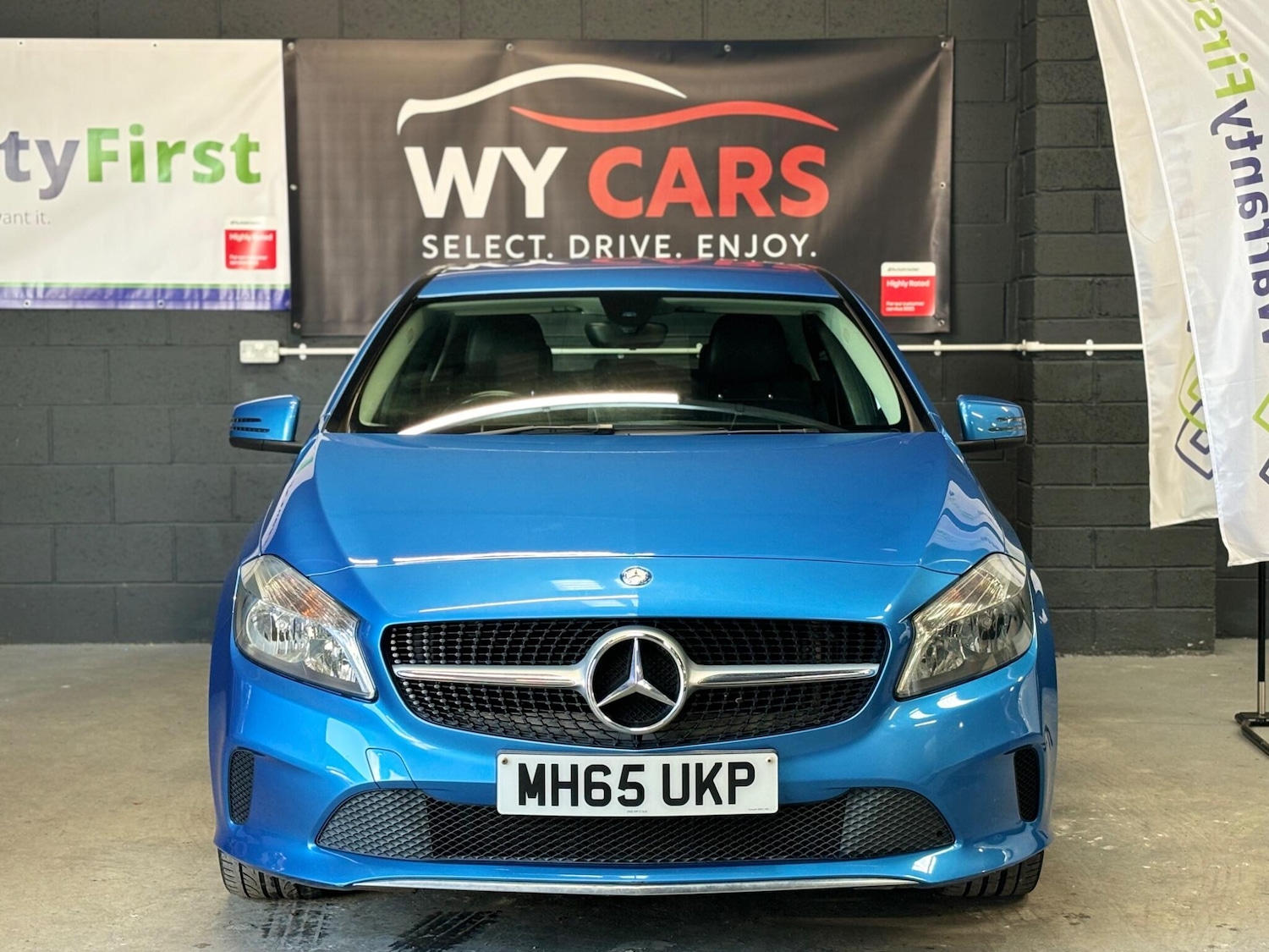 Used Mercedes-Benz A-Class 2016 for sale - 77892273: Photo 8