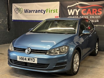 Used Volkswagen Golf 2014 for sale - 78922267: Photo