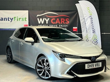 Used Toyota Corolla 2019 for sale - 79325210: Photo