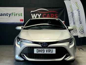 Used Toyota Corolla 2019 for sale - 79325210: Photo