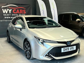 Used Toyota Corolla 2019 for sale - 79325210: Photo