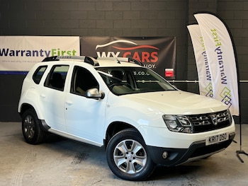 Used Dacia Duster 2017 for sale - 78318487: Photo