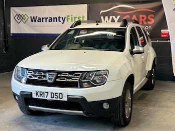 Used Dacia Duster 2017 for sale - 78318487: Photo