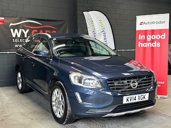 Used Volvo XC60 2014 for sale - 79453061: Photo