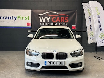 Used BMW 1 Series 2016 for sale - 78662229: Photo