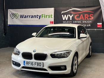 Used BMW 1 Series 2016 for sale - 78662229: Photo